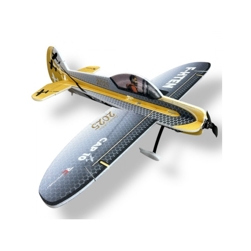 RC Factory Cap 10 aircraft approx. 0.81m Limited edition