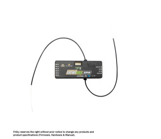 Récepteur FrSky ARCHER SR8 PLUS (Access)