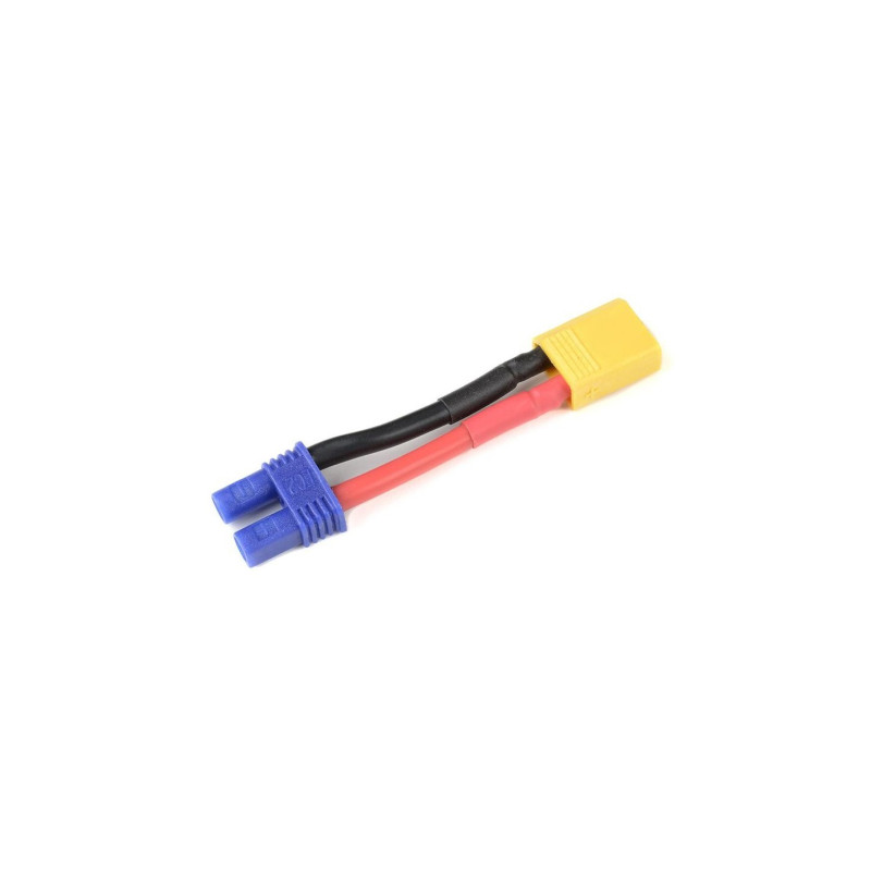 CABLE Adapter 14AWG EC2 female / XT30 male