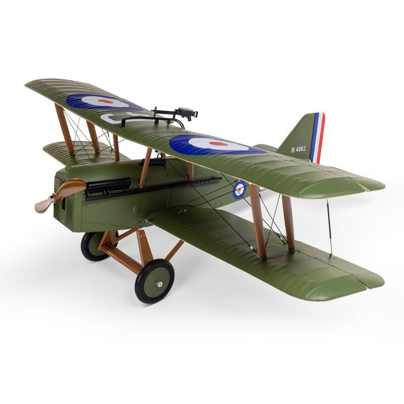 S.E.5a 900mm BNF Basic mit AS3X+ und SAFE Select