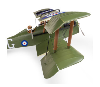 S.E.5a 900mm BNF Basic con AS3X+ y SAFE Select