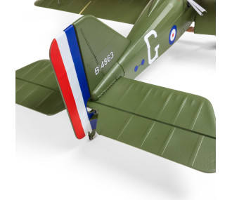 S.E.5a 900 mm BNF Basic con AS3X+ e SAFE Select