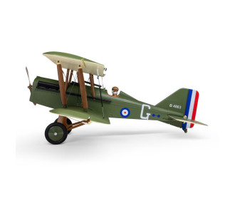 S.E.5a 900mm BNF Basic con AS3X+ y SAFE Select