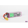 Batterie Lipo Hacker TopFuel Eco-X MTAG 5S 18.5V 5000mAh 25C Prise XT90S