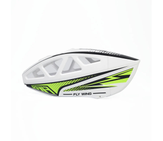 FLY WING FUSELAGE WHITE V3 FV323