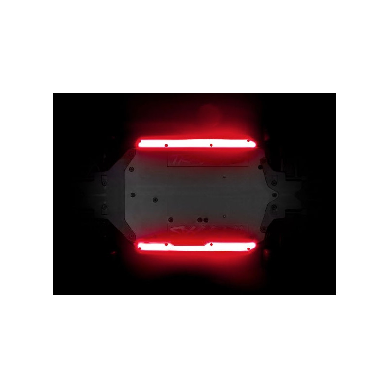 ROTE LED-SCHWELLER - 4-TEC DRIFT