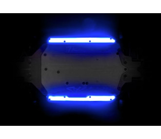 BLAU LED-SCHWELLER - 4-TEC DRIFT
