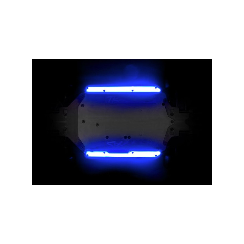 BLUE ROCKER PANEL LEDS - 4-TEC DRIFT