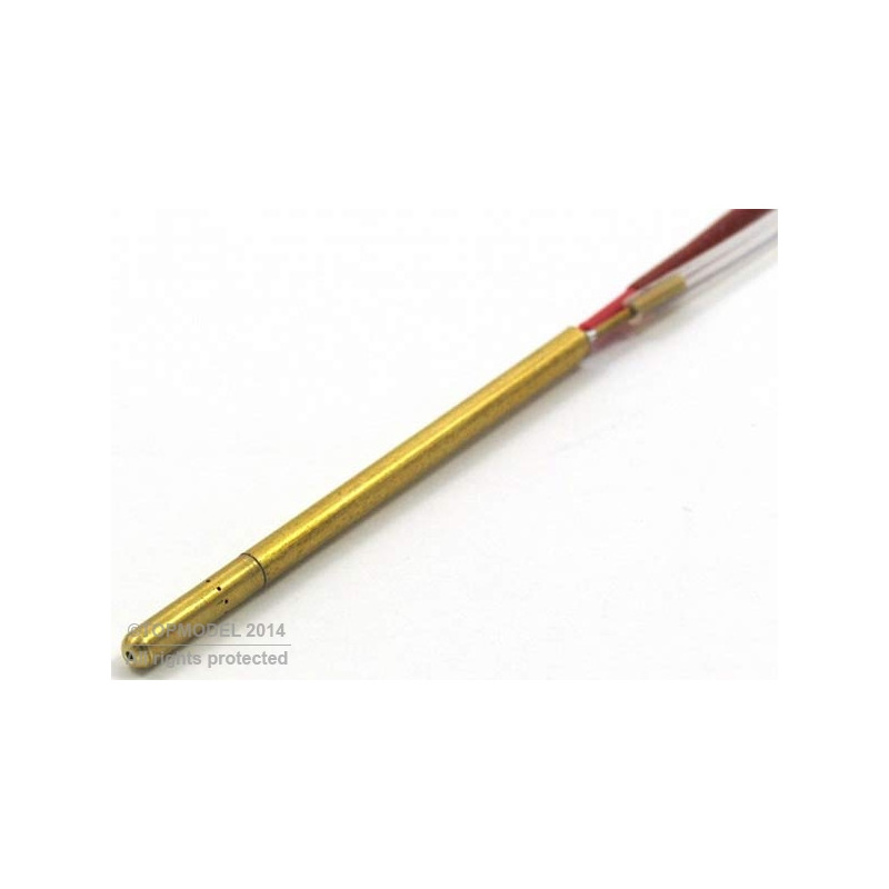 TUBE PITOT + 2x1m TUBE FÜR MSPEED EX