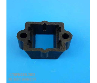 Isolationsblock Vergaser DLE61 1pc