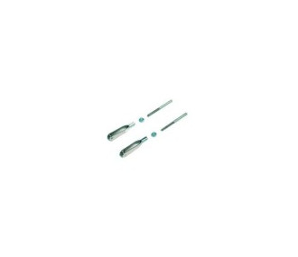 CHAPE METAL M2+EMBOUT 1.2MM(S10)