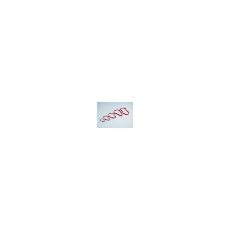 RUBBER ELASTICS 40X6MM(S10)