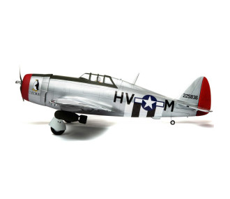 P-47D Thunderbolt 20cc ARF, 67" 1,7m Hangar9