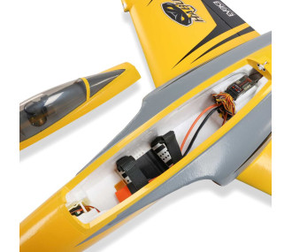 Habu XS (eXtra Sport) 80mm EDF BNF Basic with AS3X+ and SAFE Select