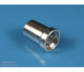 Distanziale in alluminio DLE30 1pc