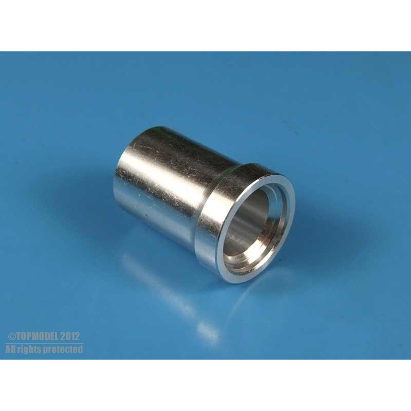 Distanziale in alluminio DLE30 1pc