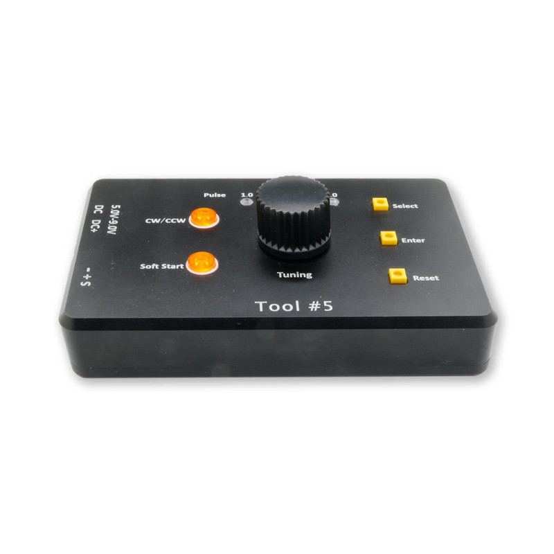 KST-Tool-5 servo programming card