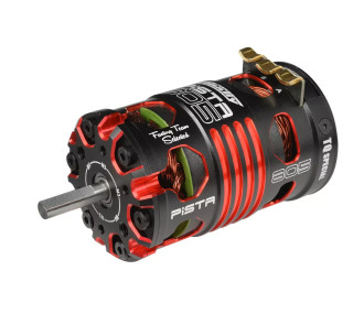 Team Corally - Moteur brushless Pista 805 Sensored 4-Pole 2150KV