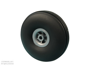 ROUE AIRTOP STD ø45 mm la paire