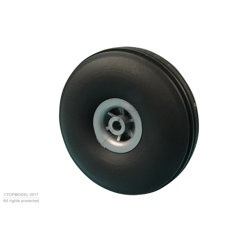 ROUE AIRTOP STD ø45 mm la paire