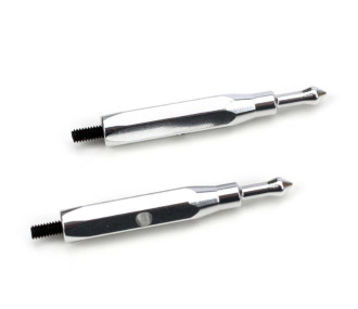 B450 -Blasenbefestigungen aus Aluminium
