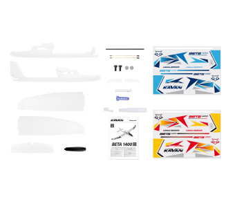 KAVAN Beta 1400 KIT