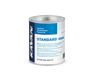 Nitrozellulose-Spannputz CLASSIC 1000ml Kavan
