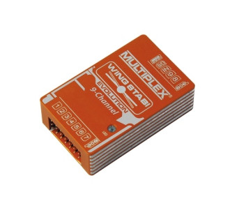 Wingstabi EVOLUTION 9 Voies Multiplex