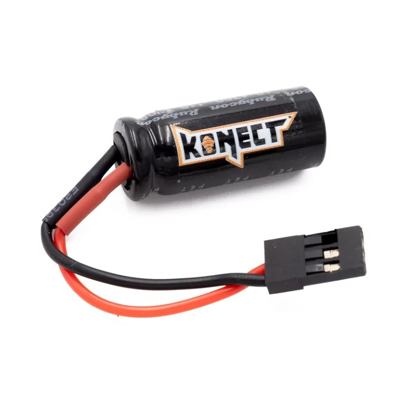 Konect Kondensator für BEC Empfänger 10V 4700uF