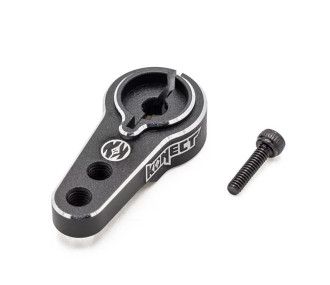 Piantone dello sterzo Konect 25T 19mm nero