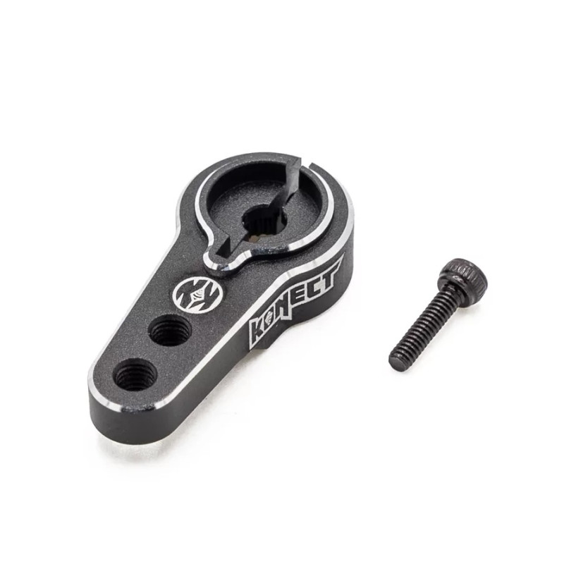 Konect 25T 19mm Steuerknüppel Schwarz