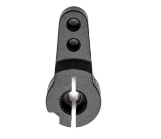 Konect 25T 19mm Steuerknüppel Schwarz