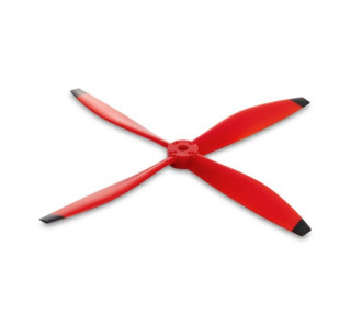 Hélice 135mm X 84mm quadripale pour Micro DRACO 800mm