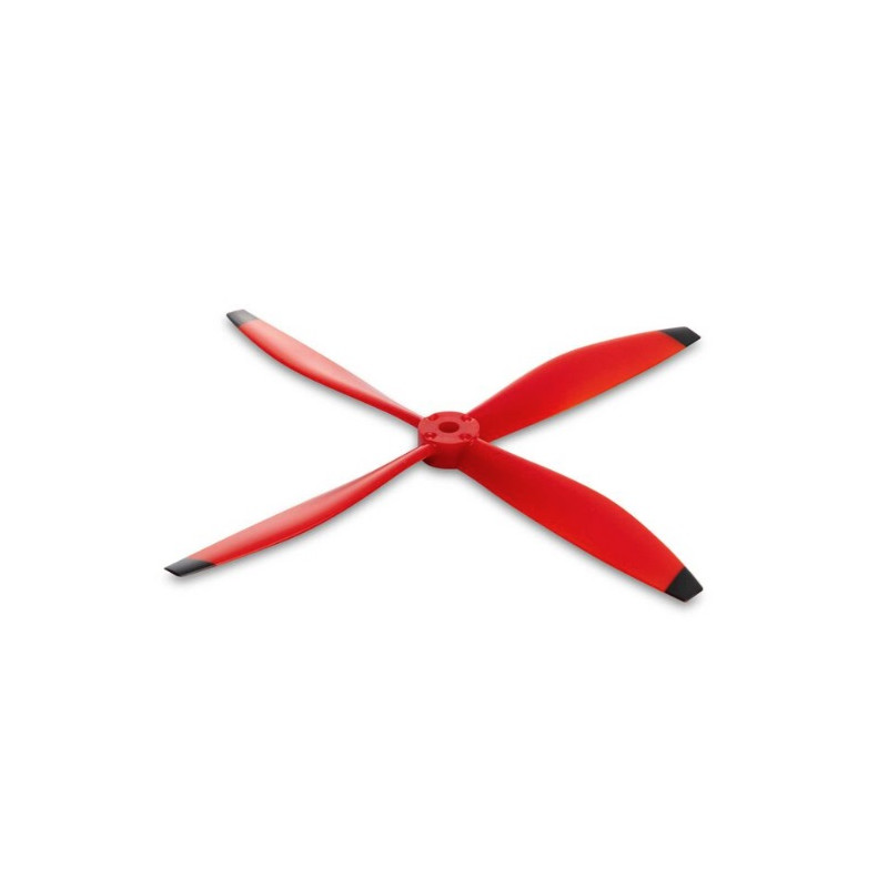 Hélice 135mm X 84mm quadripale pour Micro DRACO 800mm