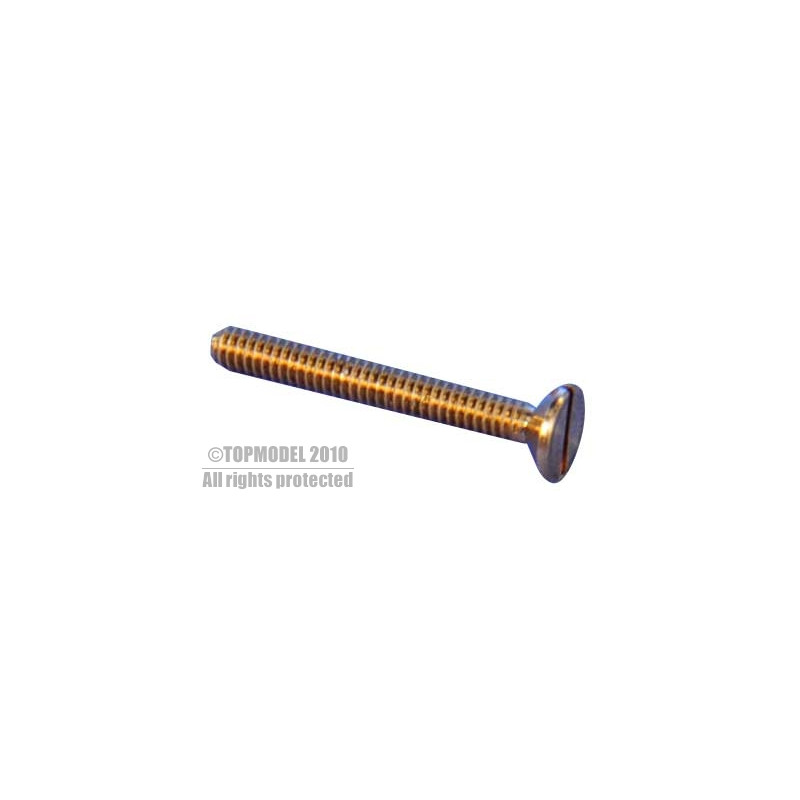 VIS LAITON TF M1,2x6 10pcs