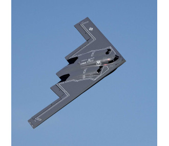 Micro B-2 Spirit of America Twin 30mm EDF BNF Basic