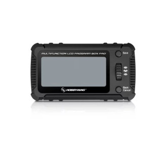 3-in-1-Programmiergerät mit LCD-Bildschirm HOBBYWING pro