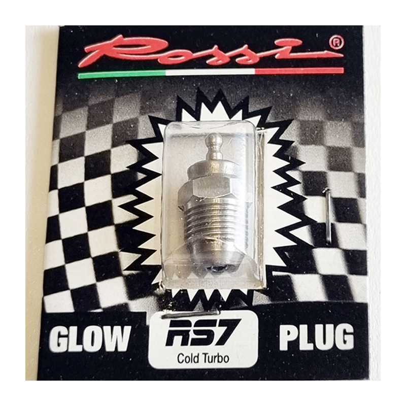 ROSSI RS7 kalte Turbozündkerze