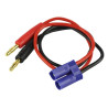 Cable de carga EC5 Ø4,0mm² L:30cm Muldental
