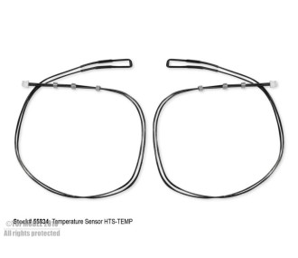 SONDE DE TEMPERATURE HTS-TEMP - TELEMETRIE (2 PCS)