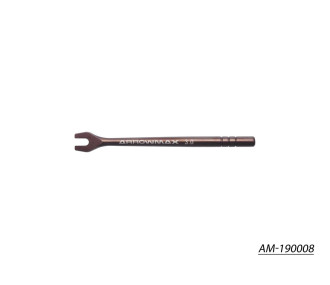 clé pour bielettes  3MM V2 