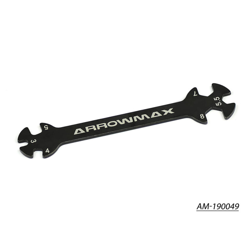 Special Tool For Turnbuckles & Nuts 