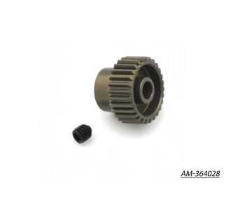 pignion moteur 64P 28T（7075 Hard） 