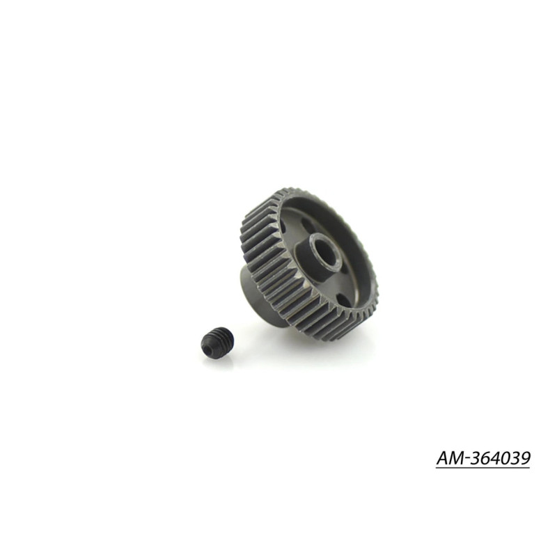 pignion moteur 64P 39T（7075 Hard） 
