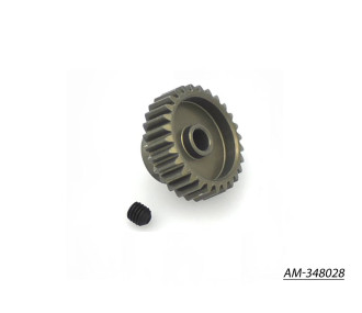 pignion moteur 48P 28T?7075 Hard? 