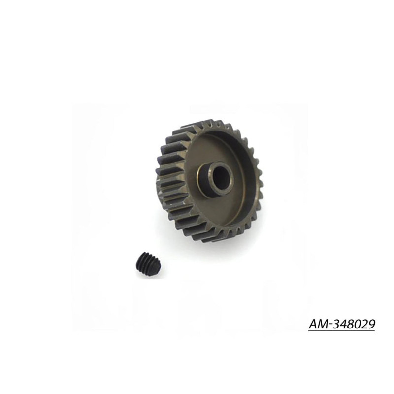pignion moteur 48P 29T（7075 Hard） 