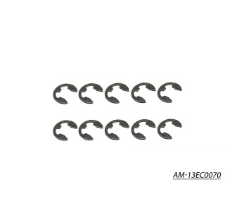 E-Clip 7.0MM (10) 