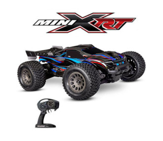Traxxas Mini XRT VXL RTR (Accu/Chargeur) 108076-1 vert