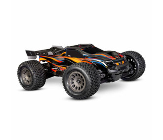 Traxxas Mini XRT VXL RTR (Accu/Chargeur) 108076-1 orange