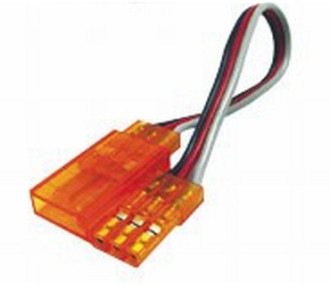 RALLONGE SERVO JR/FUT 80cm ORANGE